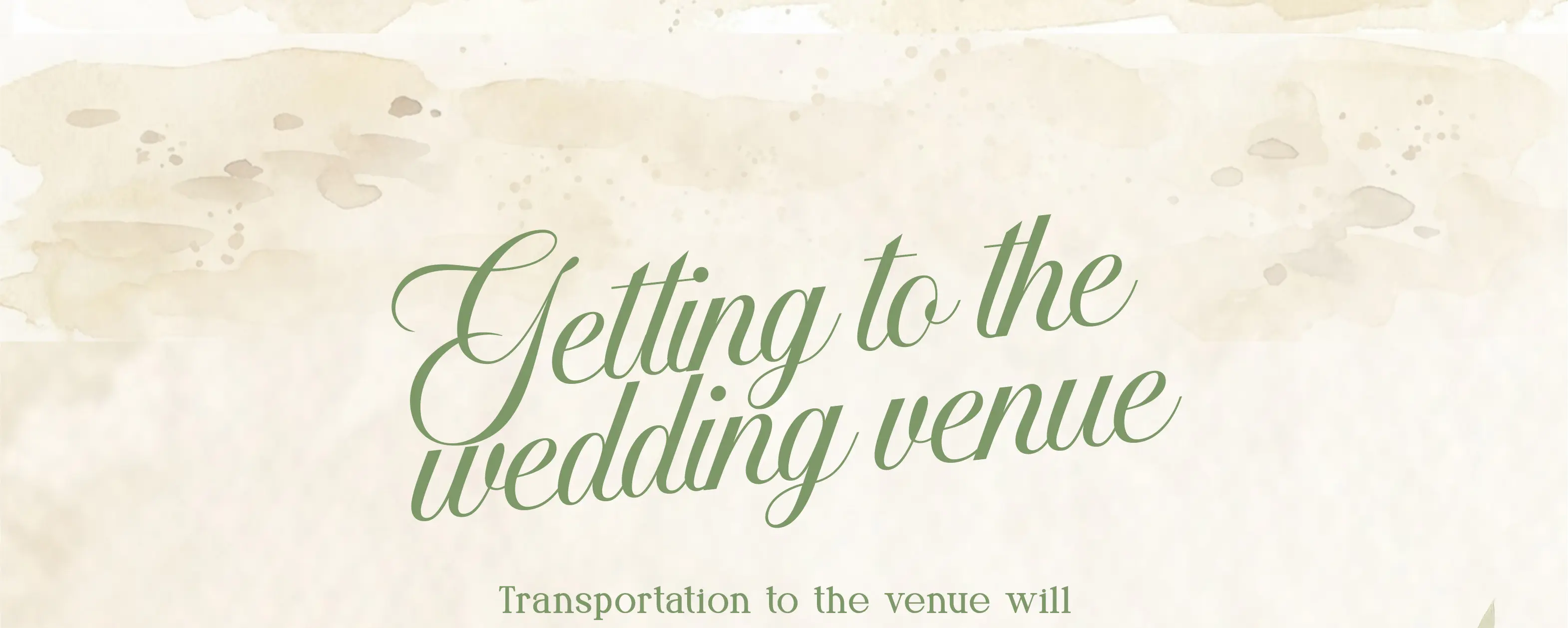 Aly Taha and Tala Masarani Wedding Invitation